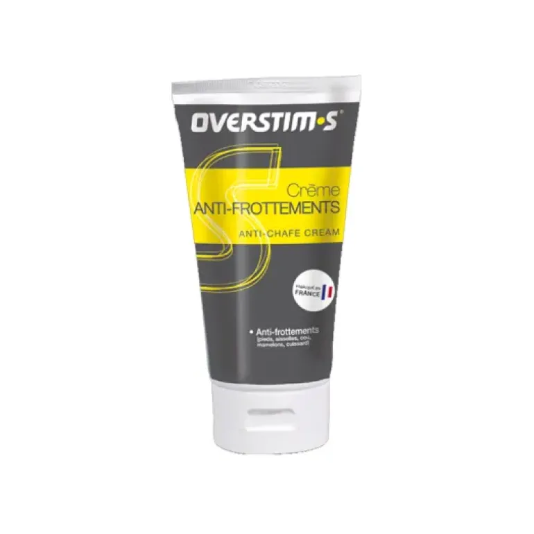 CRÈMES OVERSTIMS