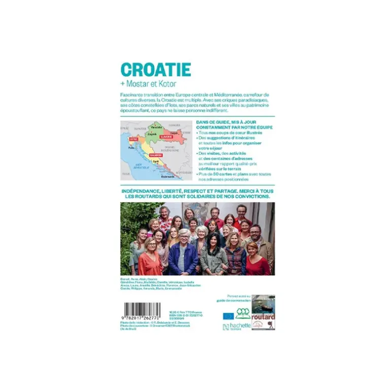 CROATIE 2024/25