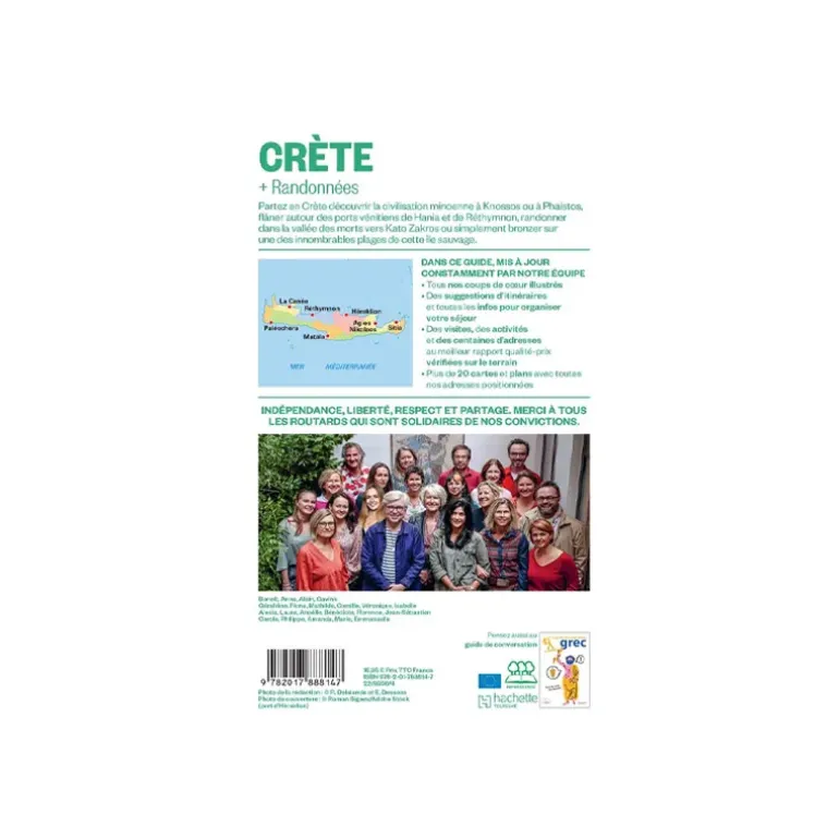 CRÈTE 2024/25