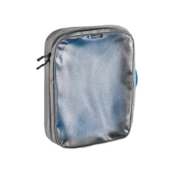 Cube d'emballage avec dessus en filet laminé