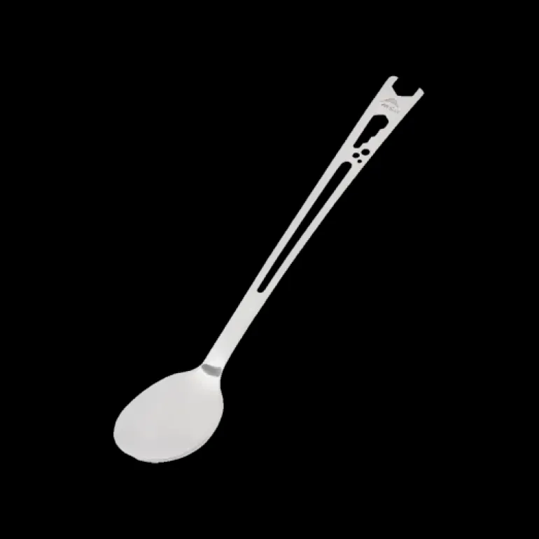 CUILLERE OUTIL ALPINE MANCHE LONG
