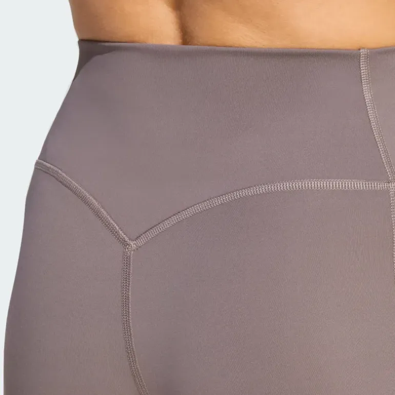 Cuissard 1/4 Optime 3 Stripes femme