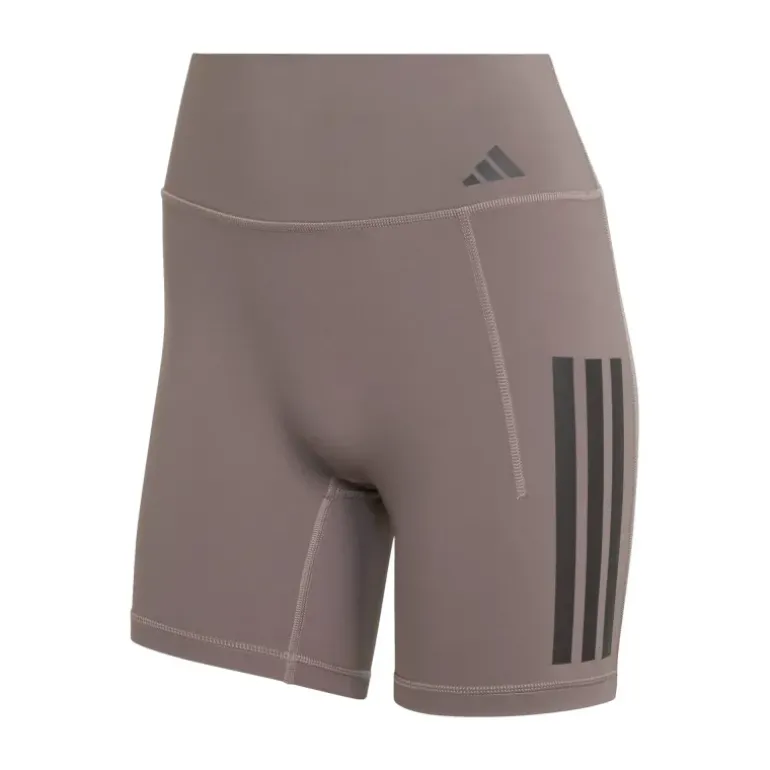 Cuissard 1/4 Optime 3 Stripes femme