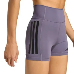 Cuissard 1/4 Optime 3 Stripes femme