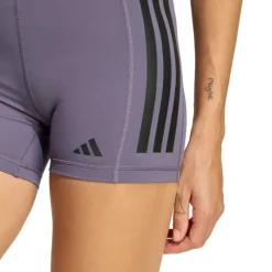 Cuissard 1/4 Optime 3 Stripes femme