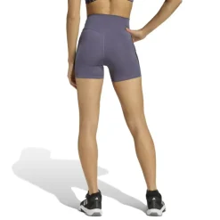 Cuissard 1/4 Optime 3 Stripes femme