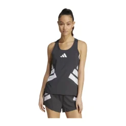 DÉBARDEUR ADIZERO ROAD TO RECORDS FEMME