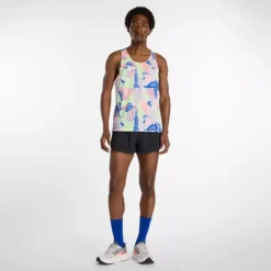 Débardeur NYC Marathon Athletics homme