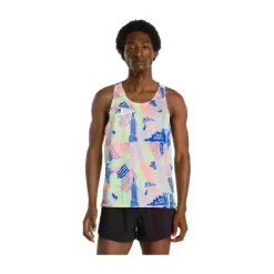 Débardeur NYC Marathon Athletics homme
