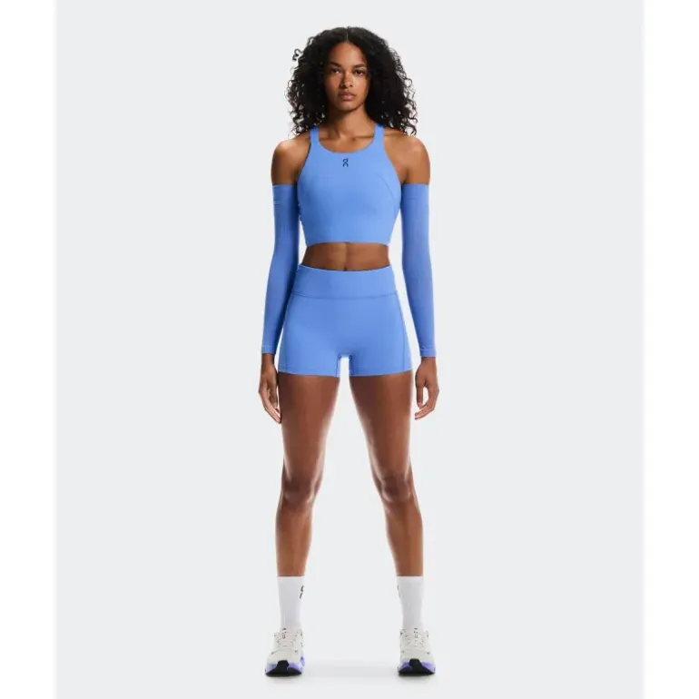 Débardeur Performance Crop femme