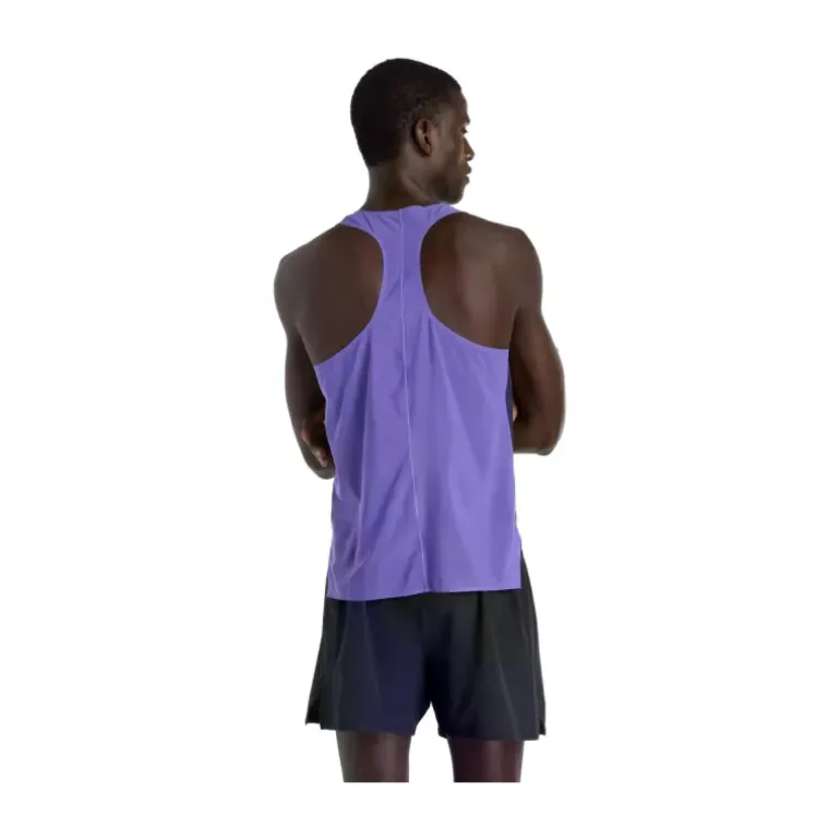 Débardeur Race Day Ultra Light Printed Single homme