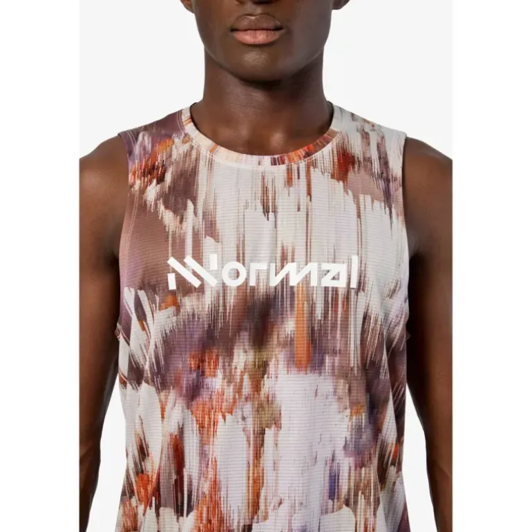 Débardeur Race Tank 02 Print homme