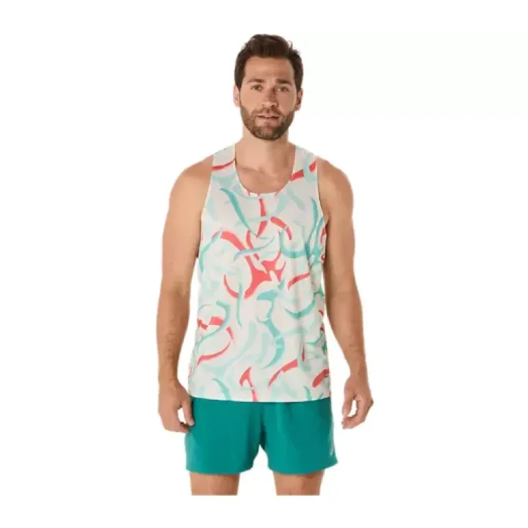 DÉBARDEUR ROAD ALL OVER PRINT HOMME