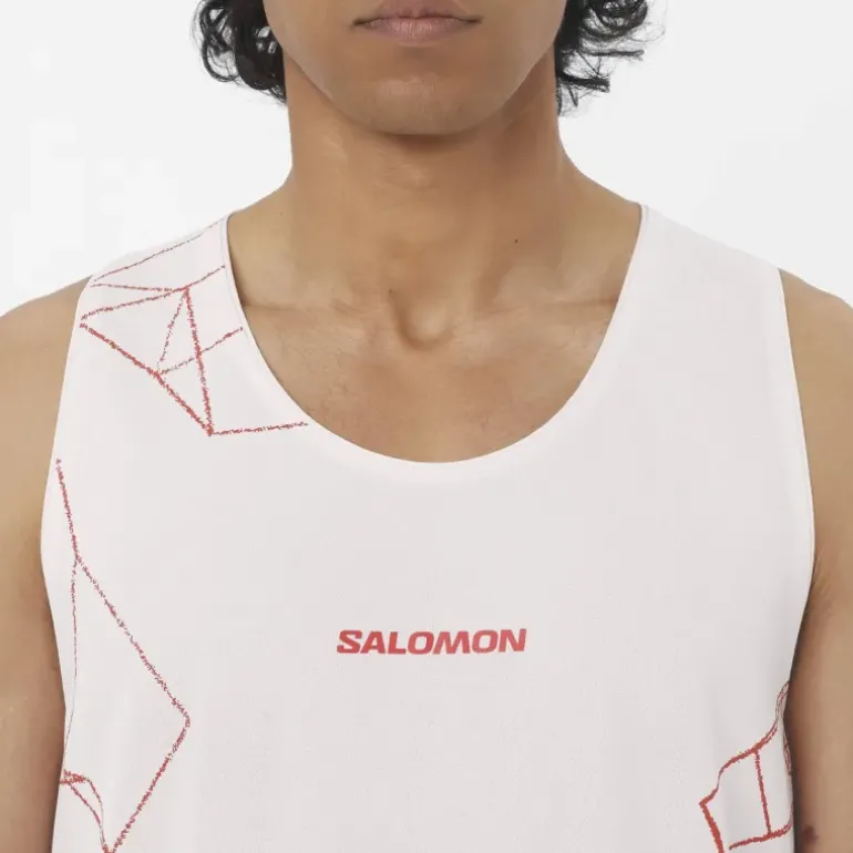 Débardeur S/LAB Speed homme