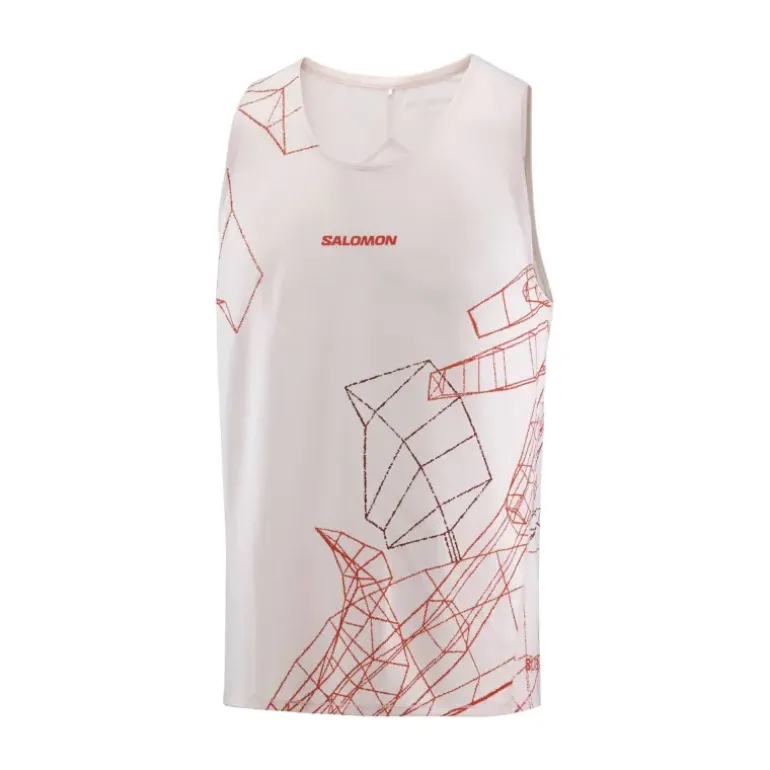 Débardeur S/LAB Speed homme