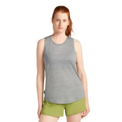 DEBARDEUR MERINO 125 COOL LITE SPHERE III FEMME