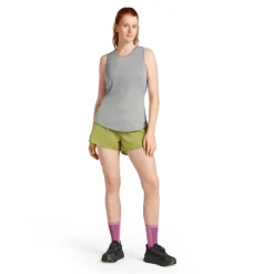 DEBARDEUR MERINO 125 COOL LITE SPHERE III FEMME