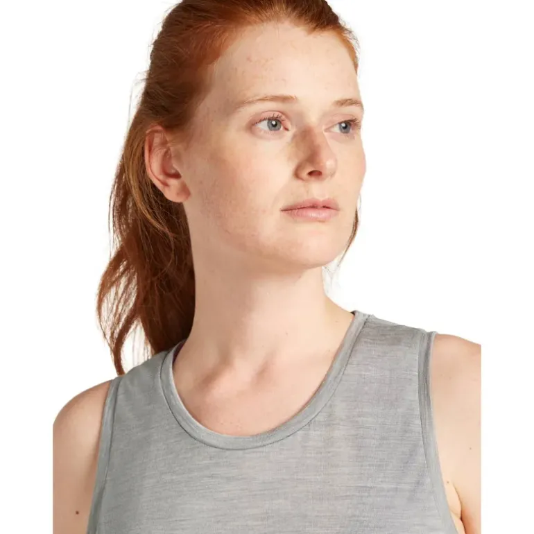 DEBARDEUR MERINO 125 COOL LITE SPHERE III FEMME