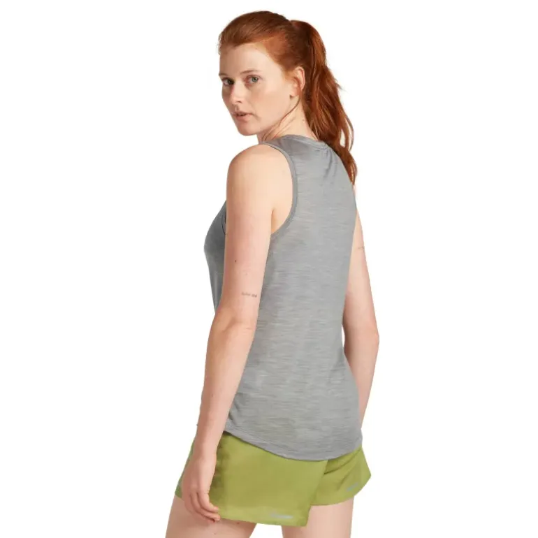 DEBARDEUR MERINO 125 COOL LITE SPHERE III FEMME