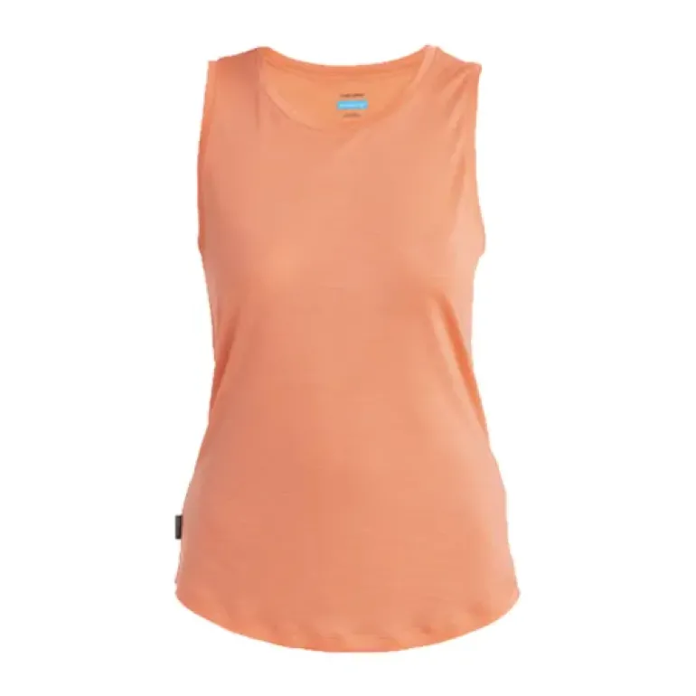 DEBARDEUR MERINO 125 COOL LITE SPHERE III FEMME