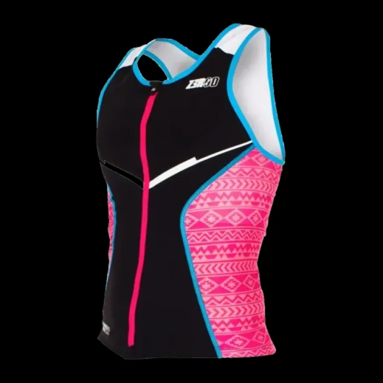 DEBARDEUR RACER FEMME