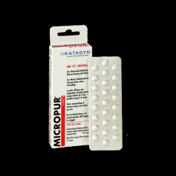 DESINFECTANT MICROPUR FORTE - MF 1T DCCNA