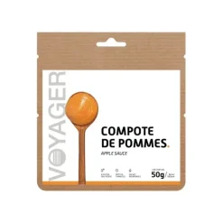 DESSERT LYOPHILSÉ - COMPOTE DE POMMES