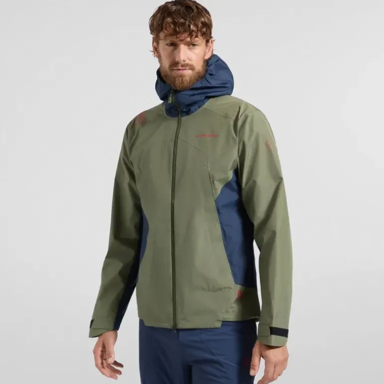 Discover Shell Jkt M