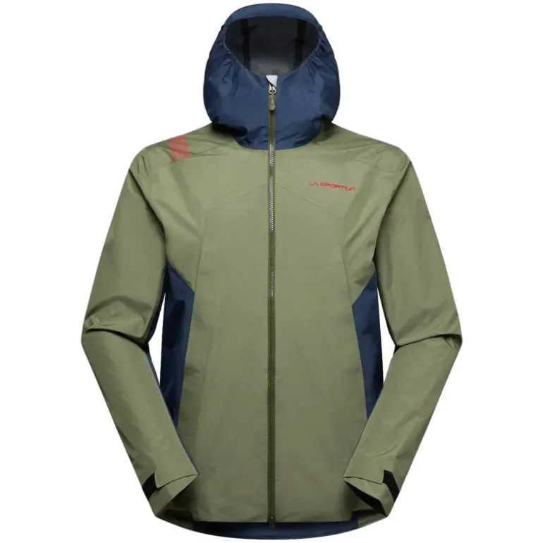 Discover Shell Jkt M