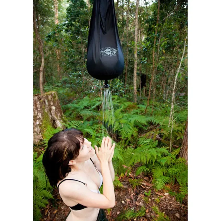 DOUCHE SOLAIRE DE POCHE