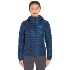 Doudoune à capuche Cirrus Flex femme