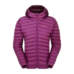 Doudoune à capuche Cirrus Flex femme
