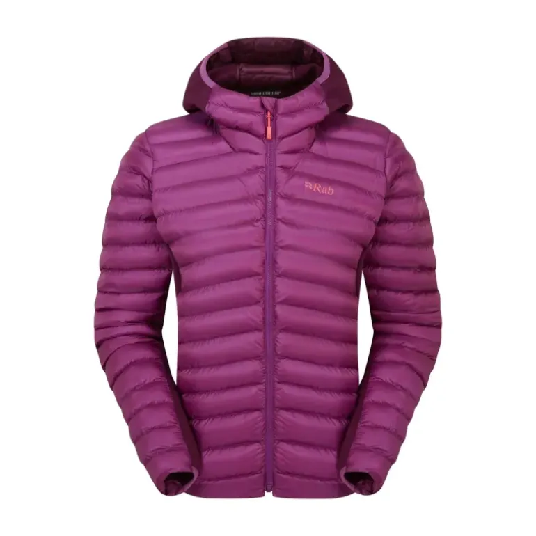 Doudoune à capuche Cirrus Flex femme