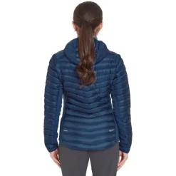 Doudoune à capuche Cirrus Flex femme