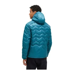 Doudoune à capuche Elevate Liner homme