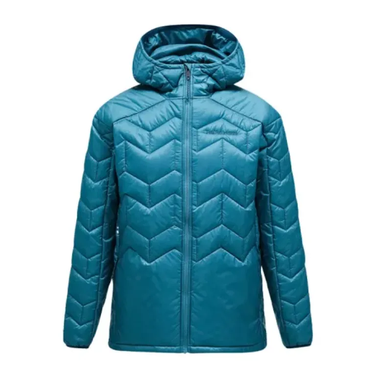 Doudoune à capuche Elevate Liner homme