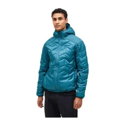 Doudoune à capuche Elevate Liner homme