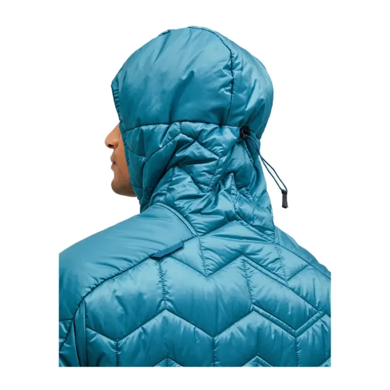 Doudoune à capuche Elevate Liner homme