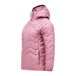 Doudoune à capuche Elevate Liner femme