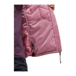 Doudoune à capuche Elevate Liner femme