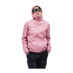 Doudoune à capuche Elevate Liner femme