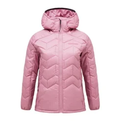 Doudoune à capuche Elevate Liner femme