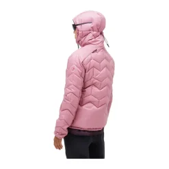 Doudoune à capuche Elevate Liner femme