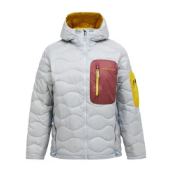 DOUDOUNE À CAPUCHE HELIUM UTILITY DOWN HOMME