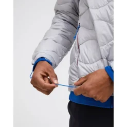 DOUDOUNE À CAPUCHE HELIUM UTILITY DOWN HOMME