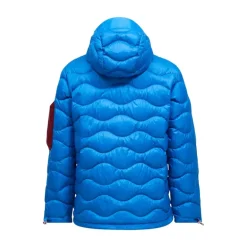 DOUDOUNE À CAPUCHE HELIUM UTILITY DOWN HOMME