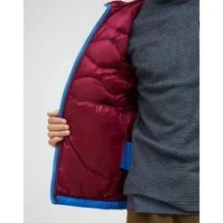 DOUDOUNE À CAPUCHE HELIUM UTILITY DOWN HOMME