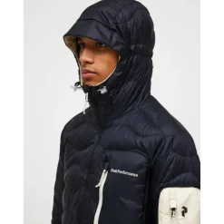 DOUDOUNE À CAPUCHE HELIUM UTILITY DOWN HOMME