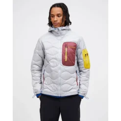 DOUDOUNE À CAPUCHE HELIUM UTILITY DOWN HOMME