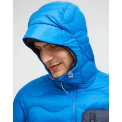 DOUDOUNE À CAPUCHE HELIUM UTILITY DOWN HOMME